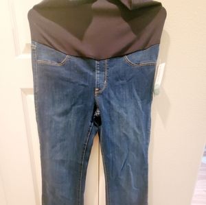 Maternity jeans